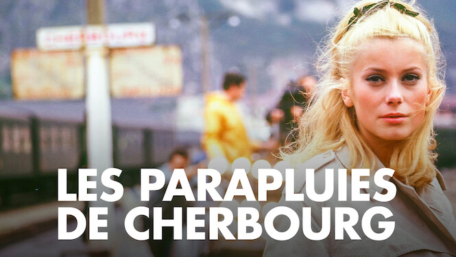 The Umbrellas Of Cherbourg
