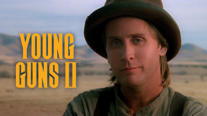 Young Guns II