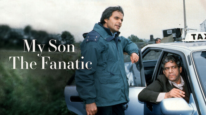 My Son the Fanatic