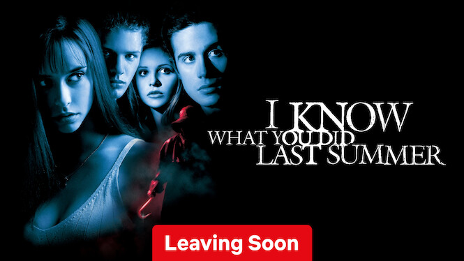 I Know What You Did Last Summer