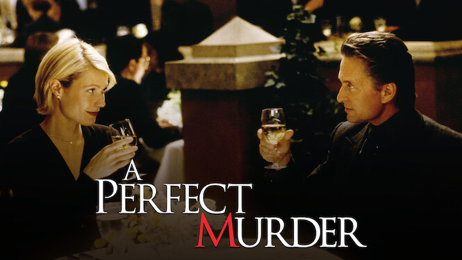 A Perfect Murder
