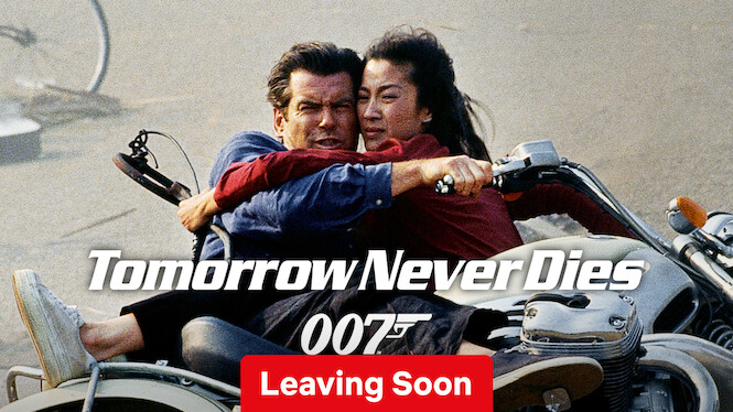 Tomorrow Never Dies