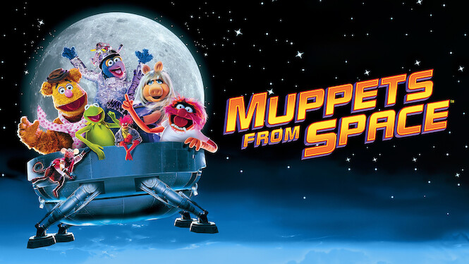 Muppets from Space