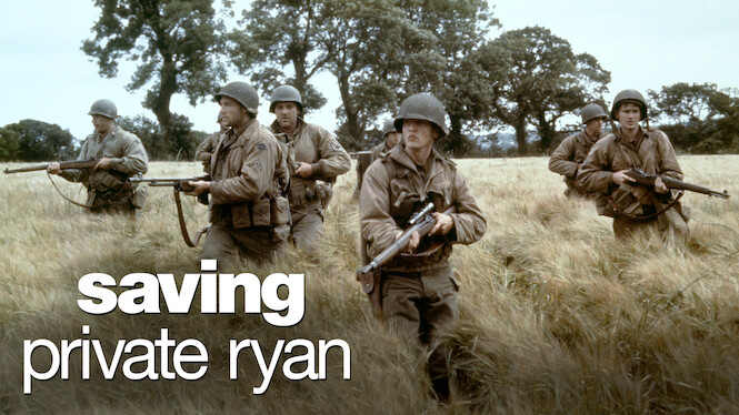 Saving Private Ryan