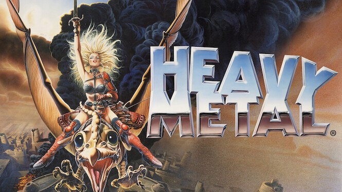 Heavy Metal