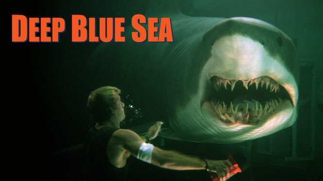 Deep Blue Sea