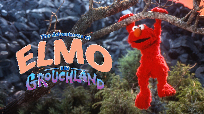 The Adventures of Elmo in Grouchland