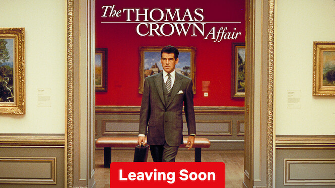 The Thomas Crown Affair