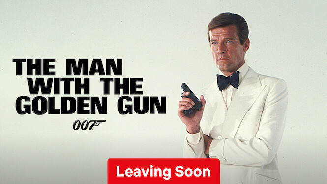 The Man with the Golden Gun