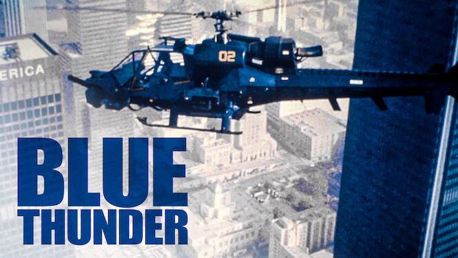 Blue Thunder