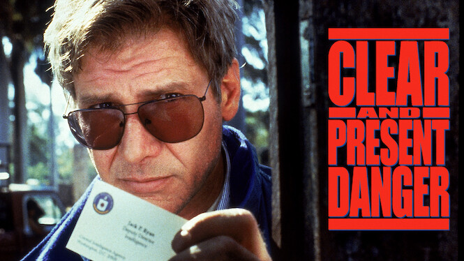 Clear and Present Danger