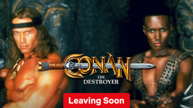 Conan the Destroyer