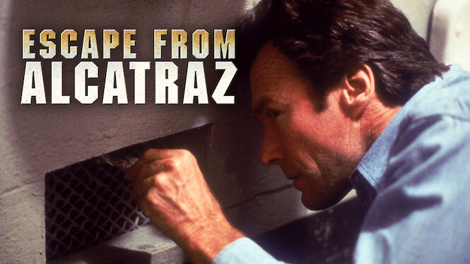 Escape from Alcatraz