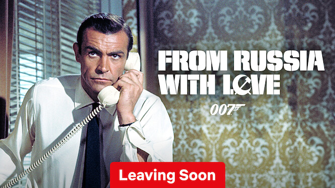 From Russia with Love