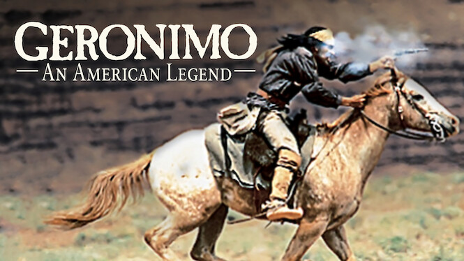 Geronimo: An American Legend