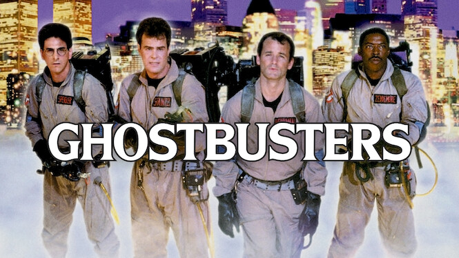 Ghostbusters