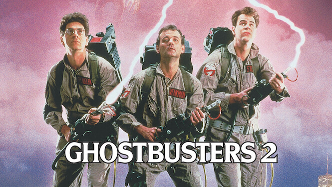 Ghostbusters II