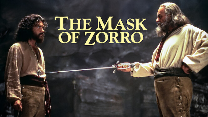 The Mask of Zorro
