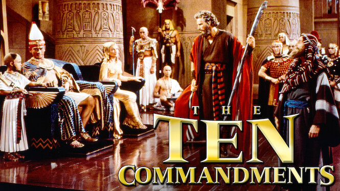The Ten Commandments