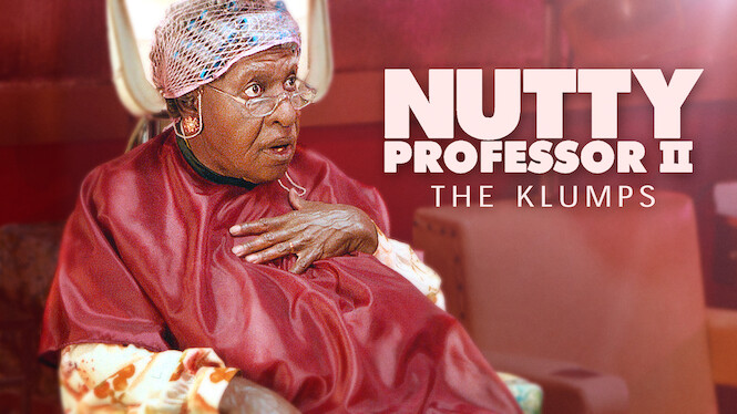 The Nutty Professor II: The Klumps
