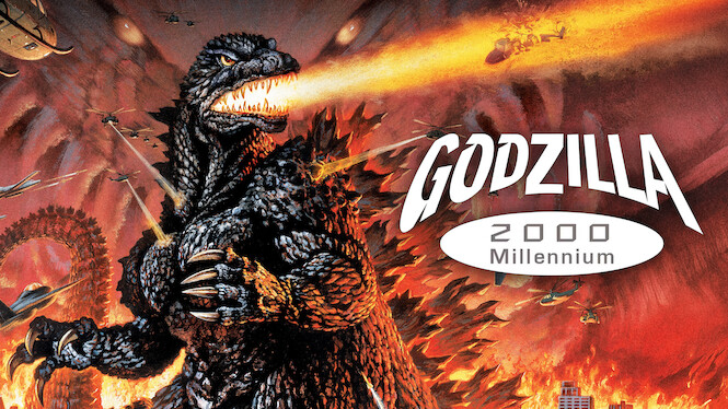 Godzilla 2000: Millennium