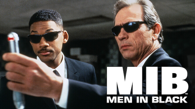 Men in Black