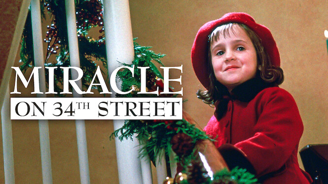 Miracle on 34th Street