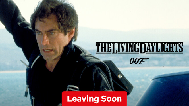 The Living Daylights
