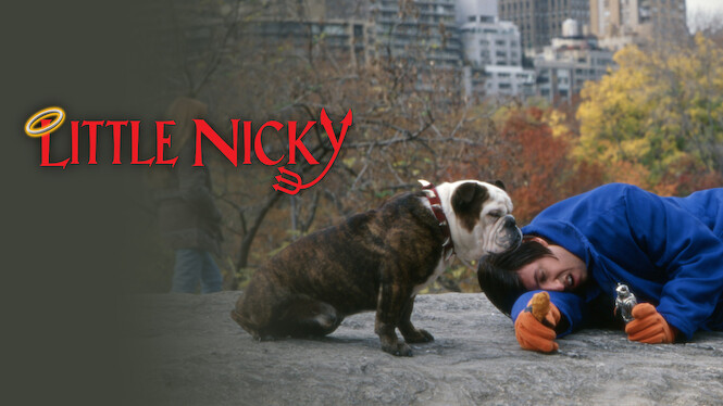 Little Nicky
