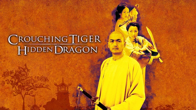 Crouching Tiger, Hidden Dragon