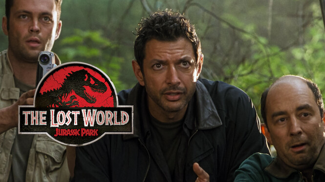 The Lost World: Jurassic Park