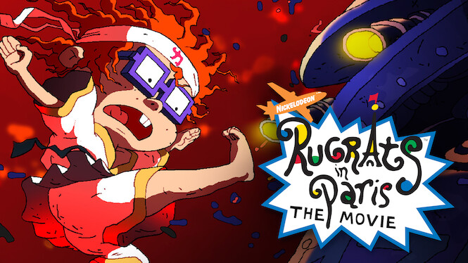 Rugrats in Paris: The Movie