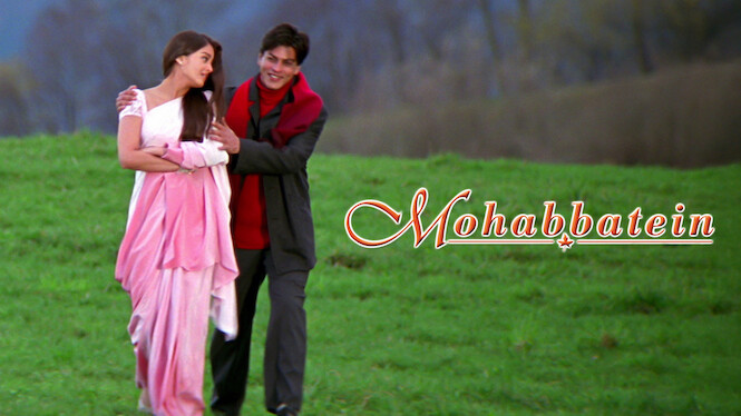 Mohabbatein