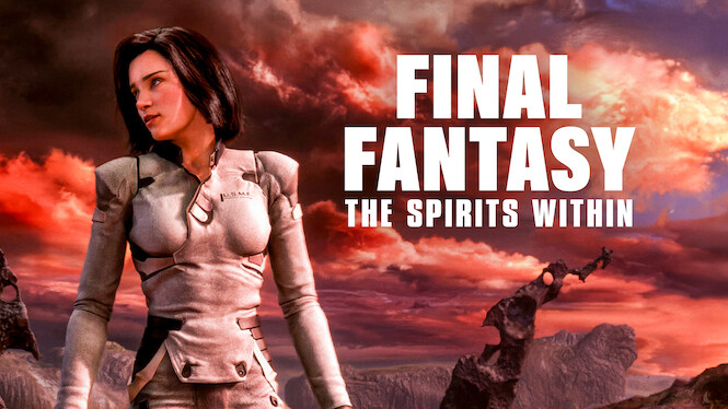 Final Fantasy: The Spirits Within
