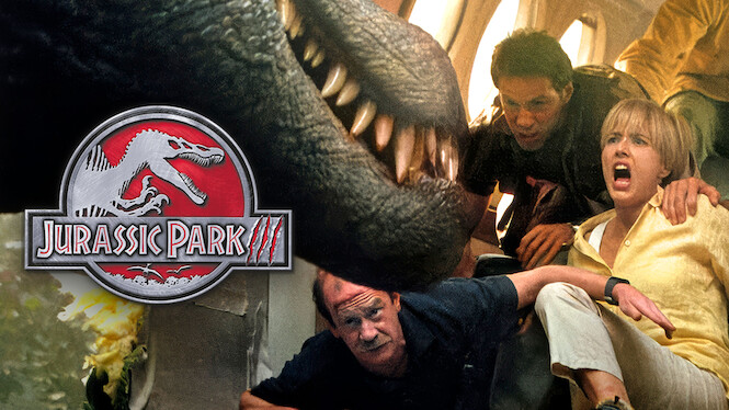 Jurassic Park III