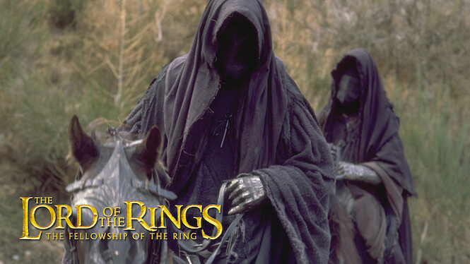 The Lord of the Rings: The Fellowship of the Ring