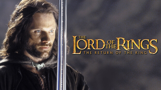 The Lord of the Rings: The Return of the King