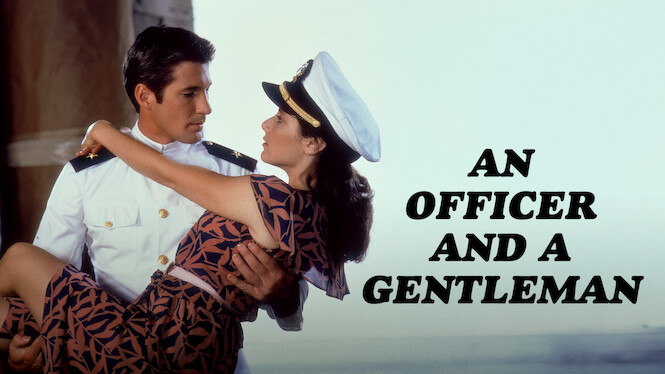 An Officer and a Gentleman