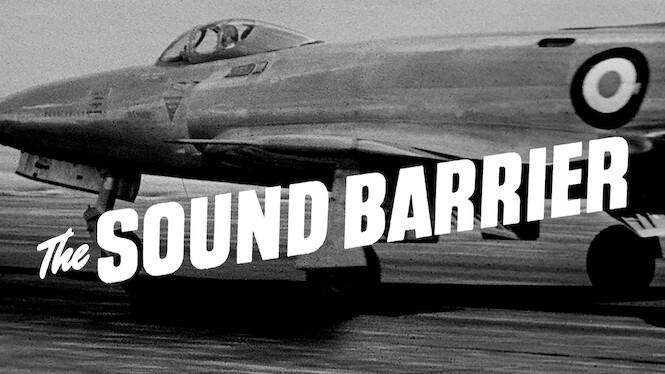 The Sound Barrier
