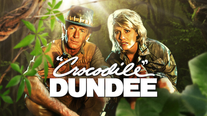 Crocodile Dundee