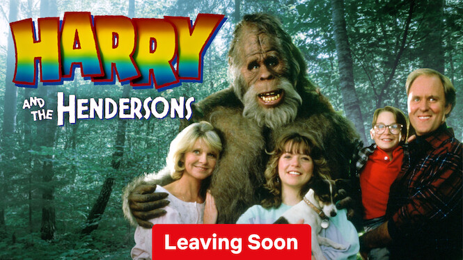 Harry and the Hendersons