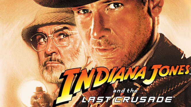 Indiana Jones and the Last Crusade