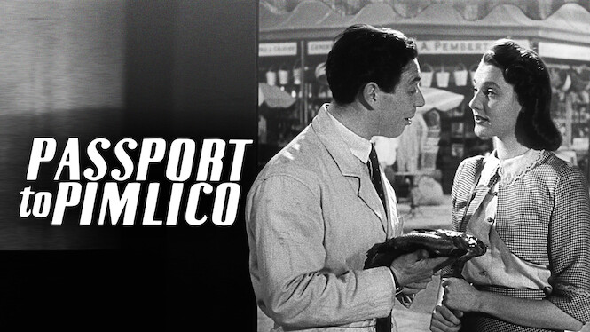 Passport to Pimlico