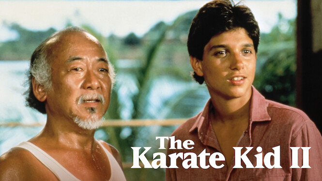 The Karate Kid Part II