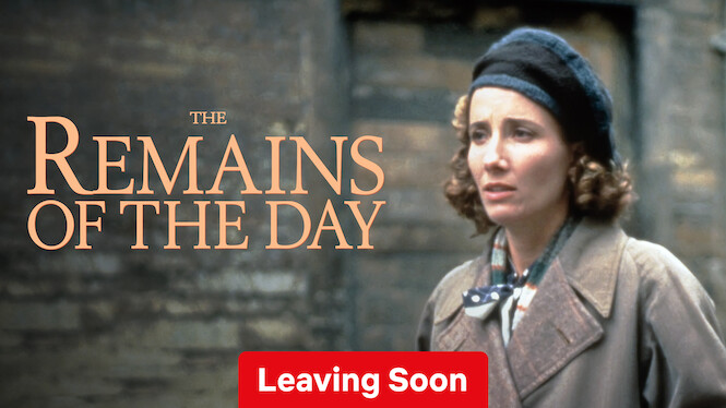 The Remains of the Day