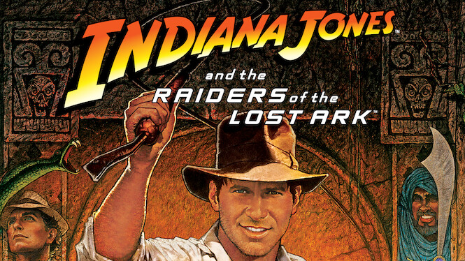 Indiana Jones and the Raiders of the Lost Ark