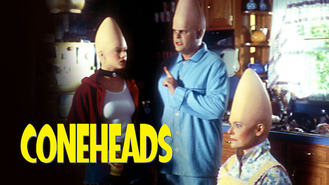 Coneheads