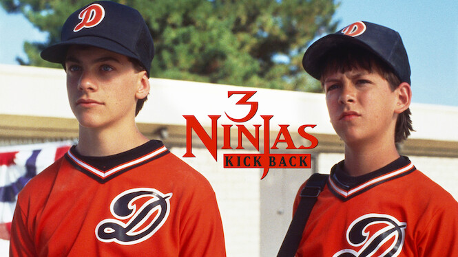 3 Ninjas Kick Back