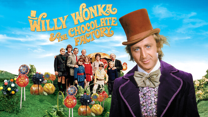 Willy Wonka & the Chocolate Factory