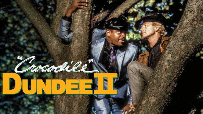 Crocodile Dundee II